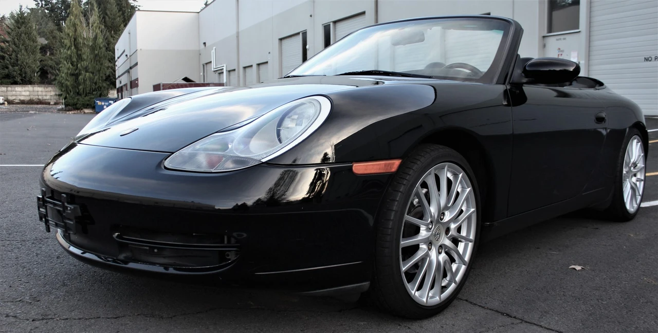 1999 Porsche 996 Carrera - Image 6 of 31