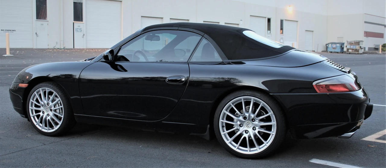 1999 Porsche 996 Carrera - Image 14 of 31