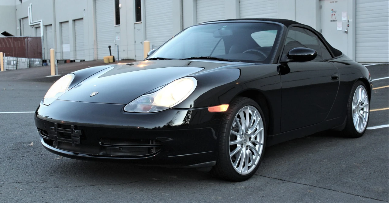 1999 Porsche 996 Carrera - Image 3 of 31