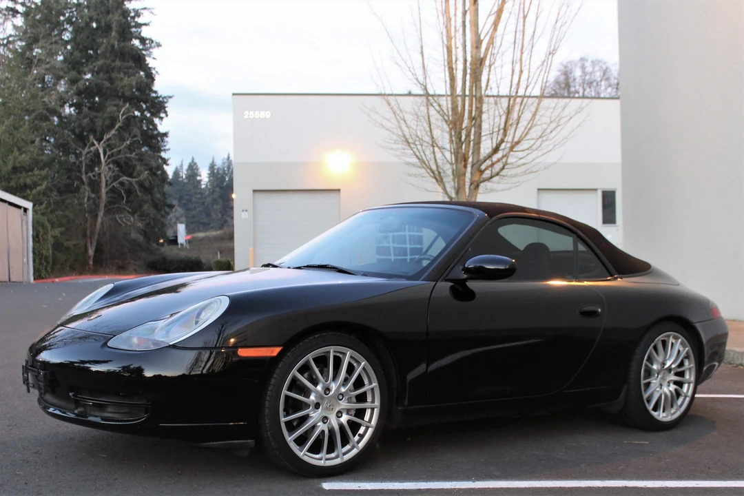 1999 Porsche 996 Carrera - Image 9 of 31