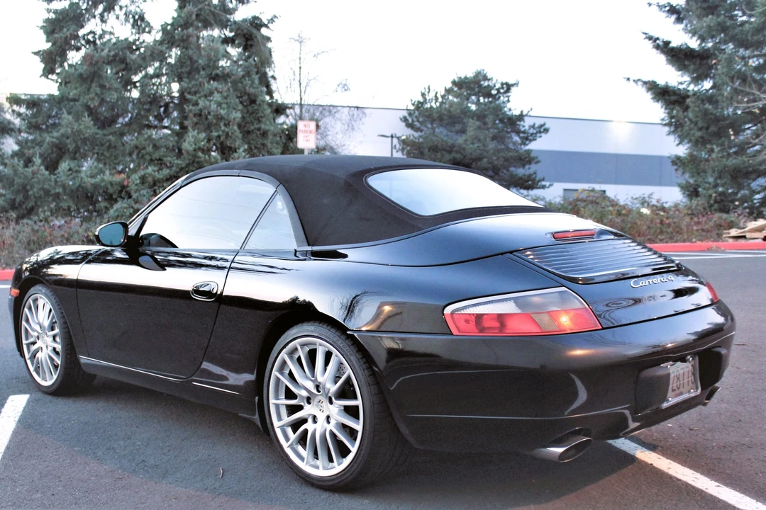 1999 Porsche 996 Carrera - Image 19 of 31