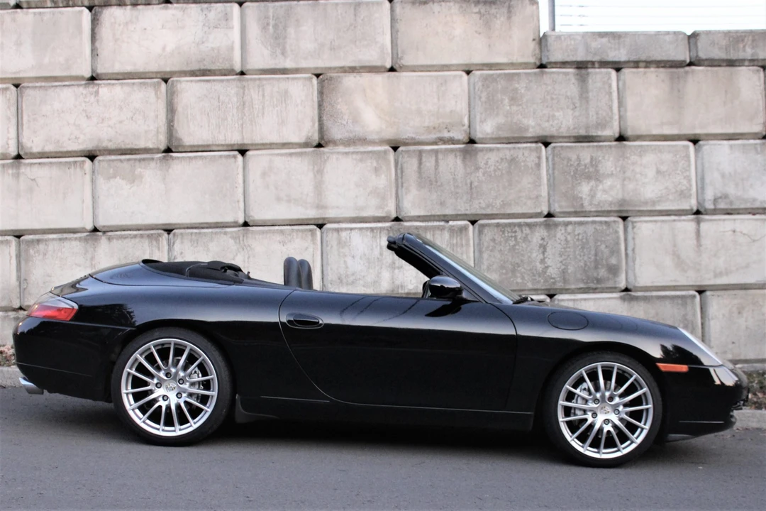 1999 Porsche 996 Carrera - Image 31 of 31