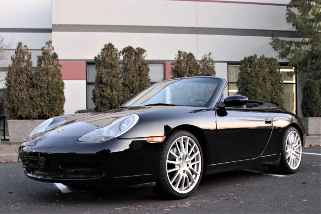 1999 Porsche 996 Carrera - Image 7 of 31