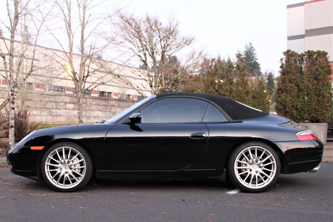 1999 Porsche 996 Carrera - Image 11 of 31