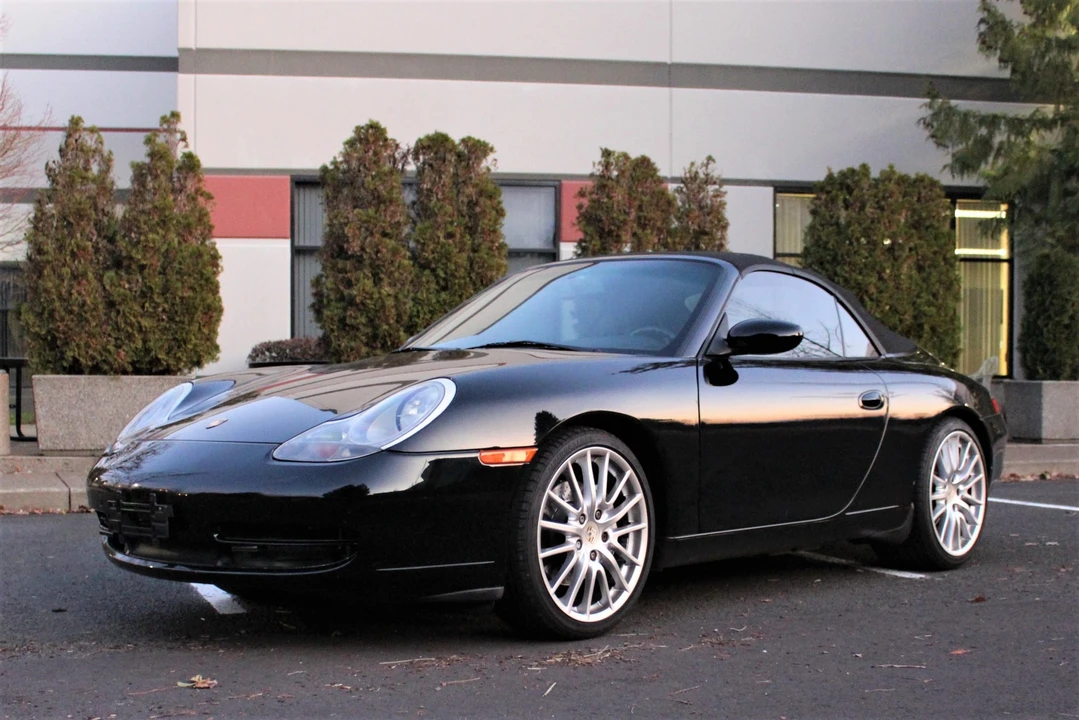 1999 Porsche 996 Carrera - Image 8 of 31