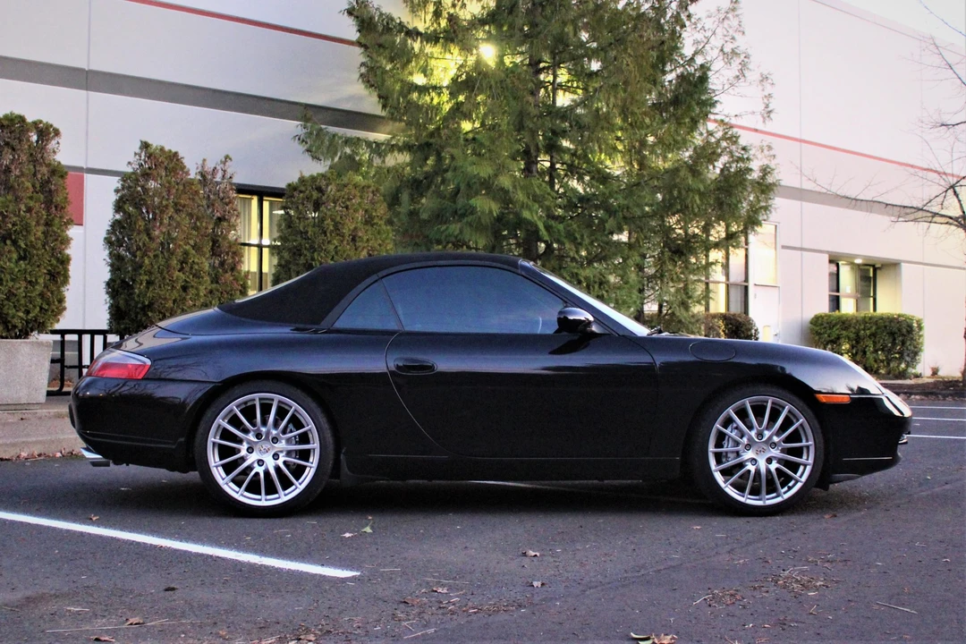 1999 Porsche 996 Carrera - Image 29 of 31