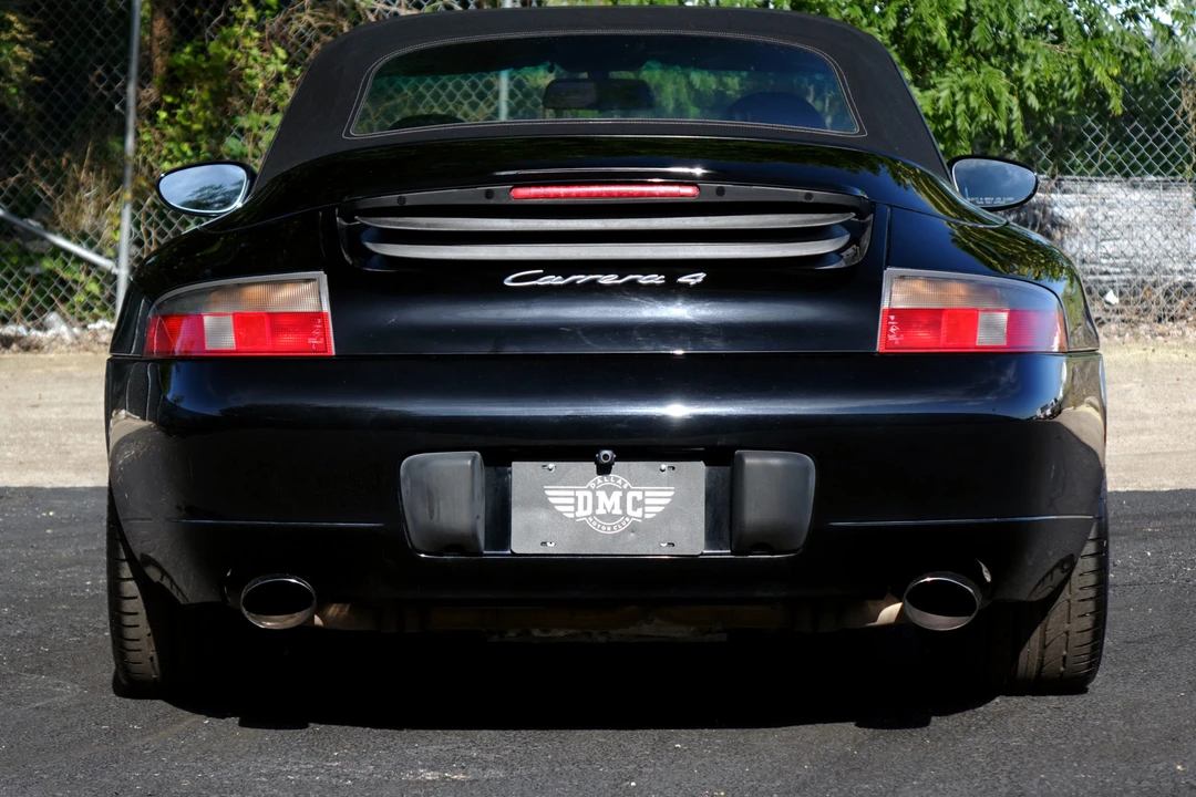 1999 Porsche 996 Carrera - Image 7 of 31