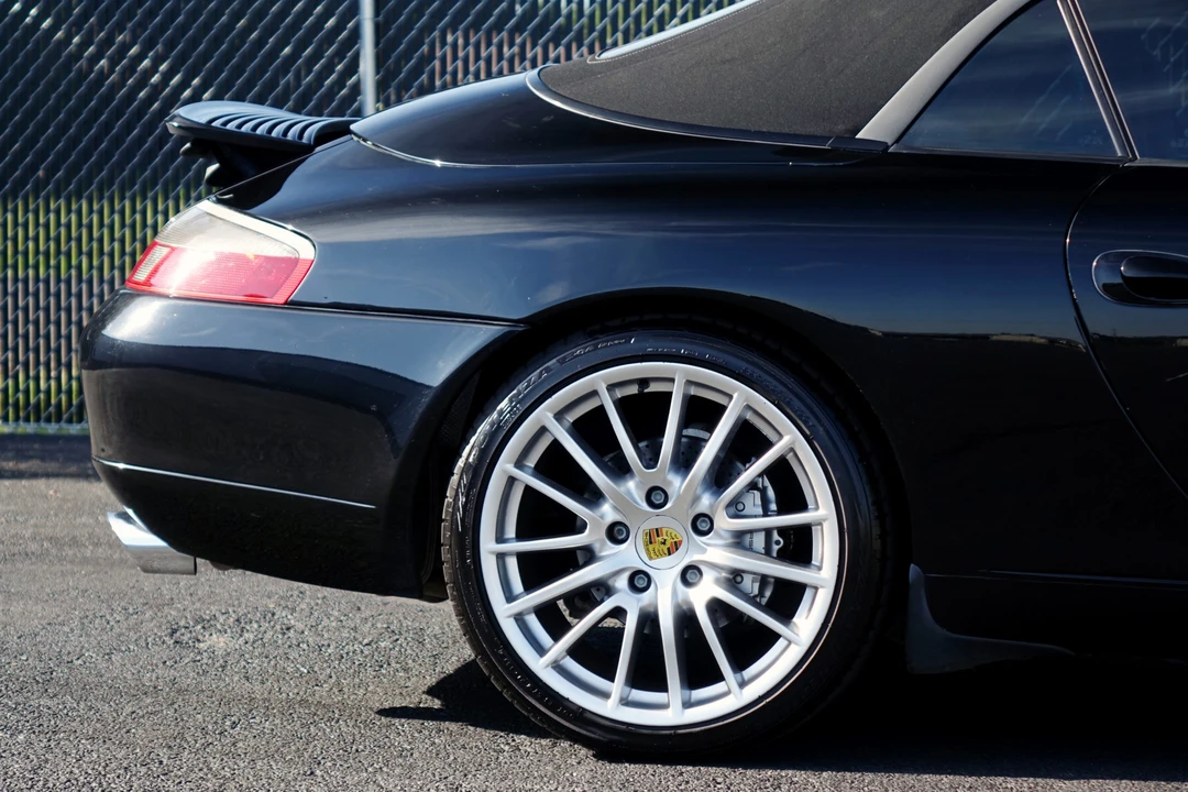 1999 Porsche 996 Carrera - Image 13 of 31
