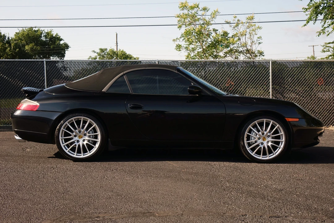 1999 Porsche 996 Carrera - Image 5 of 31