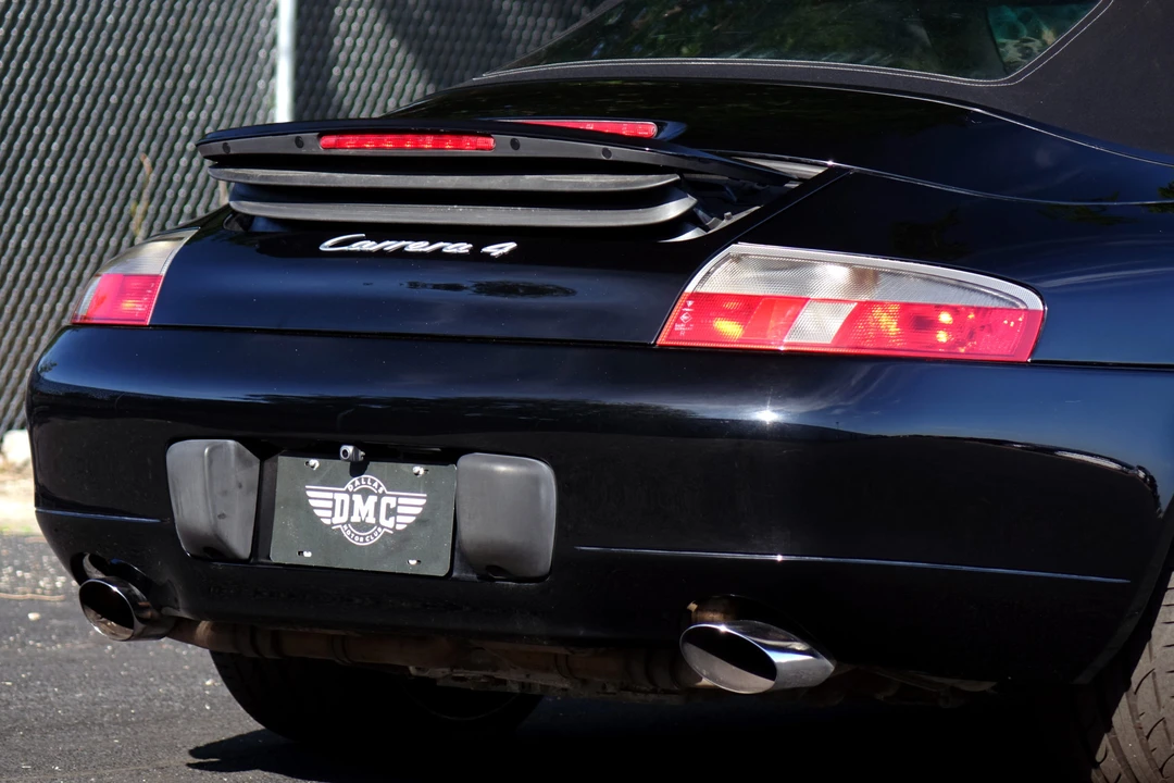 1999 Porsche 996 Carrera - Image 22 of 31