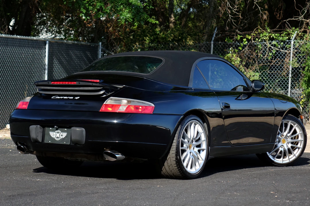 1999 Porsche 996 Carrera - Image 6 of 31