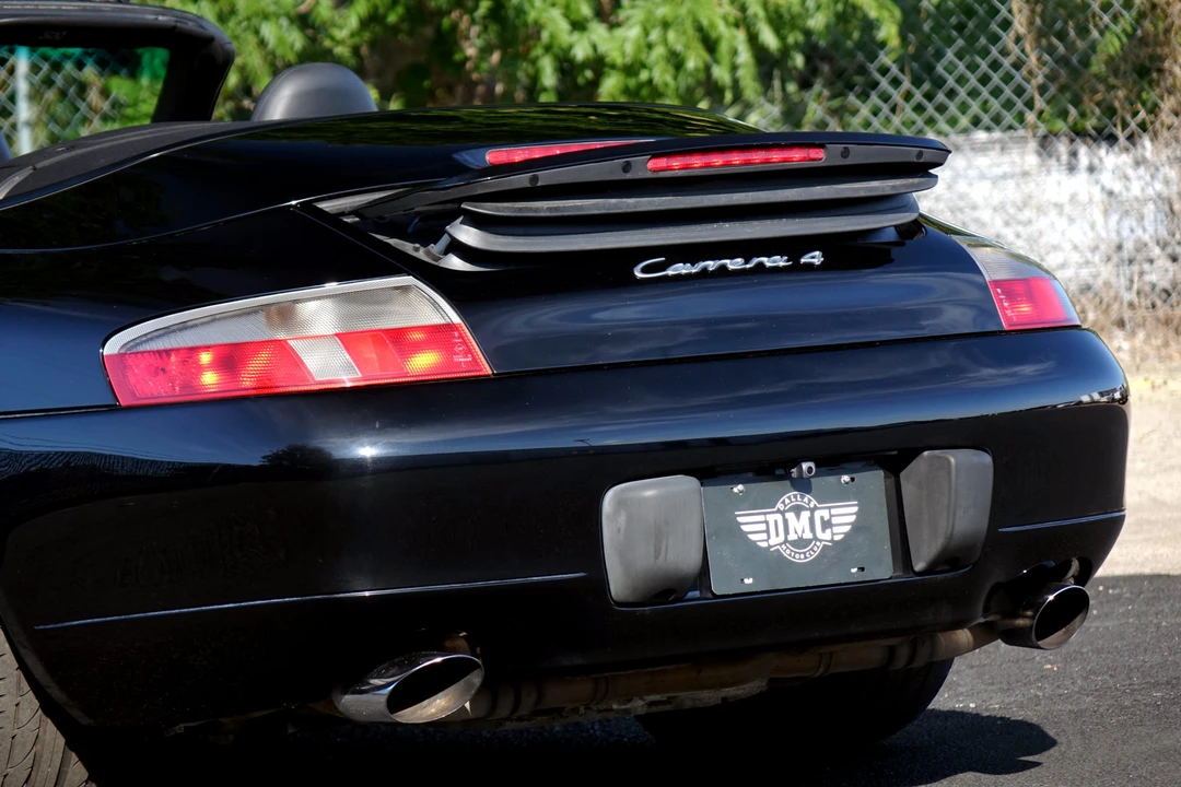 1999 Porsche 996 Carrera - Image 21 of 31