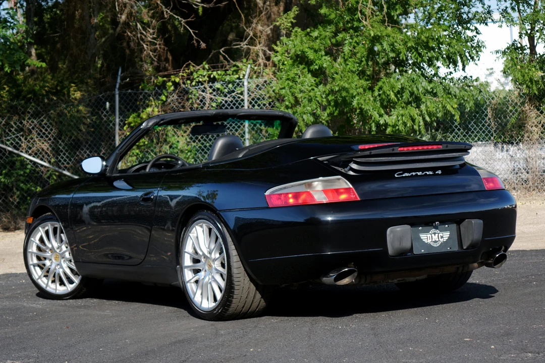 1999 Porsche 996 Carrera - Image 8 of 31