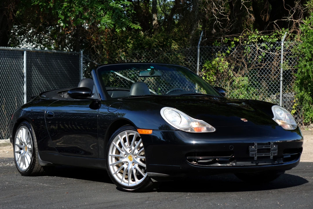 1999 Porsche 996 Carrera - Image 4 of 31