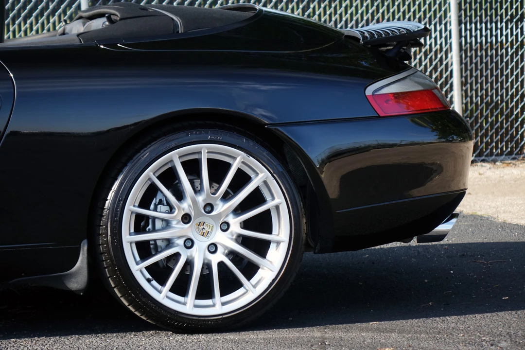 1999 Porsche 996 Carrera - Image 20 of 31