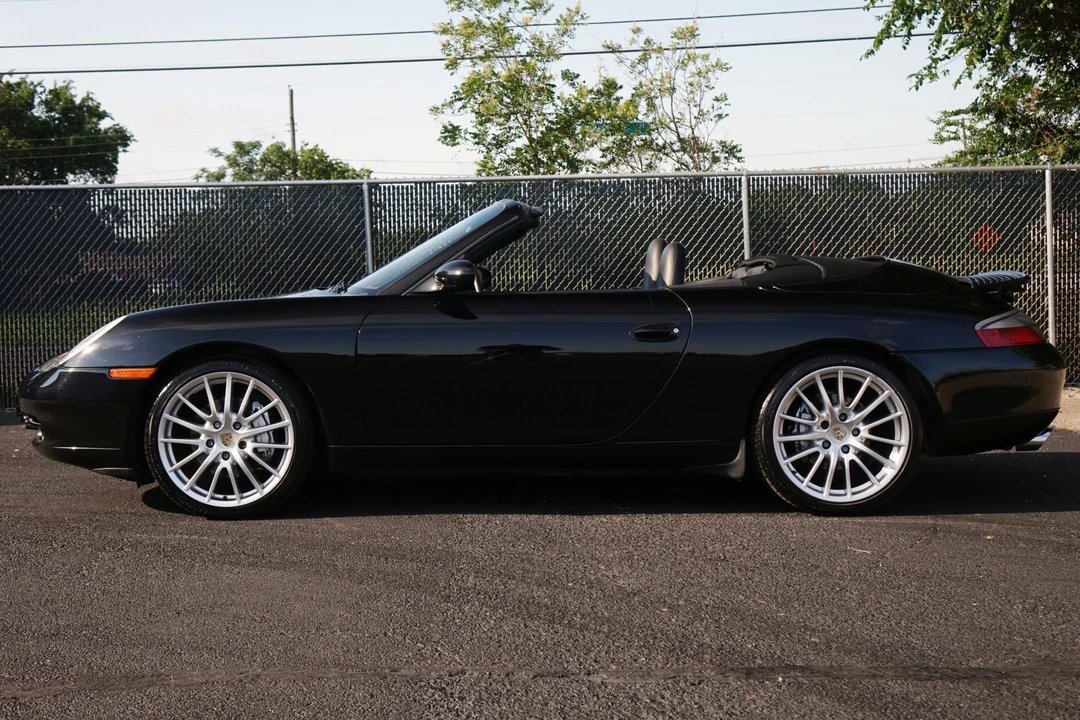 1999 Porsche 996 Carrera - Image 2 of 31