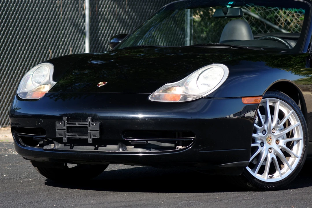 1999 Porsche 996 Carrera - Image 23 of 31