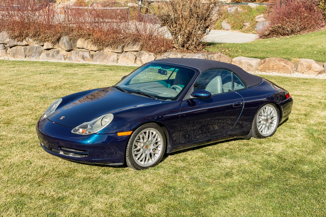1999 Porsche 996 Carrera 4 - Image 10 of 31