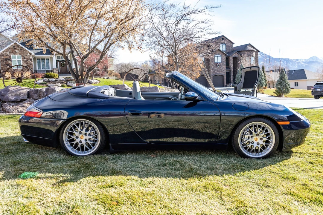 1999 Porsche 996 Carrera 4 - Image 7 of 31