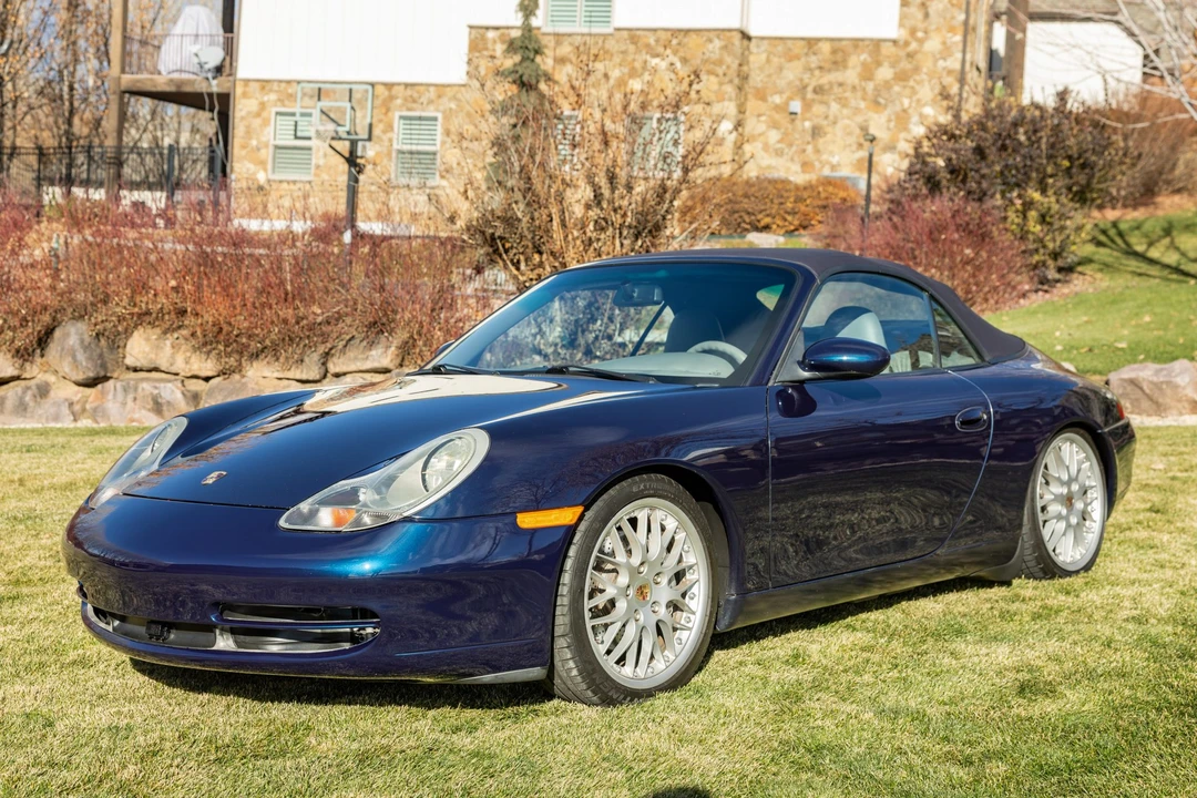 1999 Porsche 996 Carrera 4 - Image 9 of 31