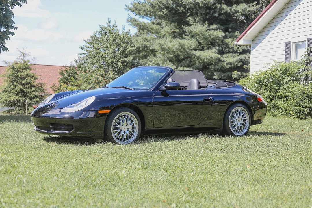 1999 Porsche 996 Carrera 4 - Image 21 of 31