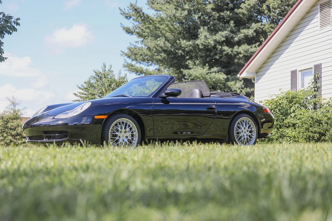 1999 Porsche 996 Carrera 4 - Image 19 of 31
