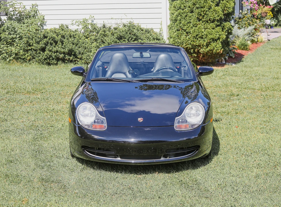 1999 Porsche 996 Carrera 4 - Image 22 of 31