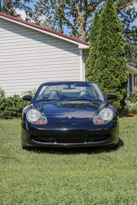 1999 Porsche 996 Carrera 4 - Image 24 of 31