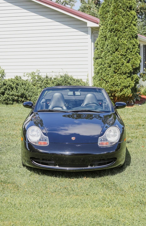 1999 Porsche 996 Carrera 4 - Image 23 of 31