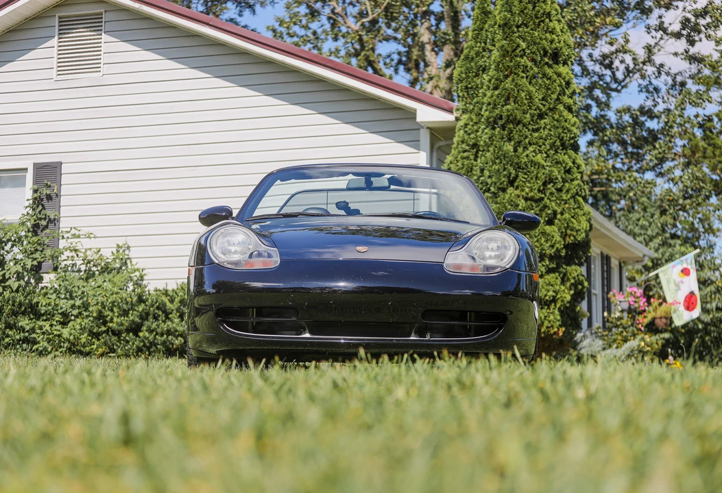 1999 Porsche 996 Carrera 4 - Image 3 of 31