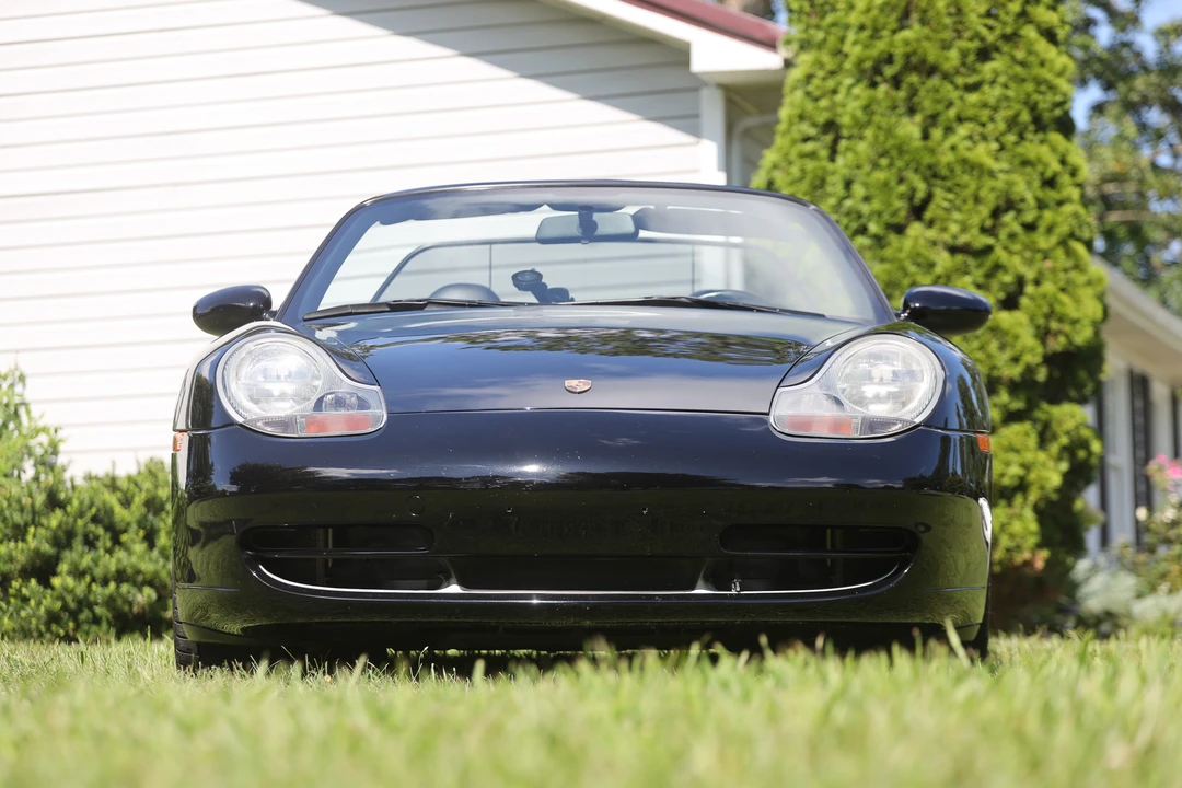 1999 Porsche 996 Carrera 4 - Image 4 of 31