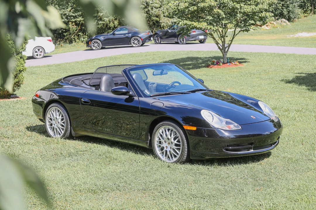 1999 Porsche 996 Carrera 4 - Image 5 of 31