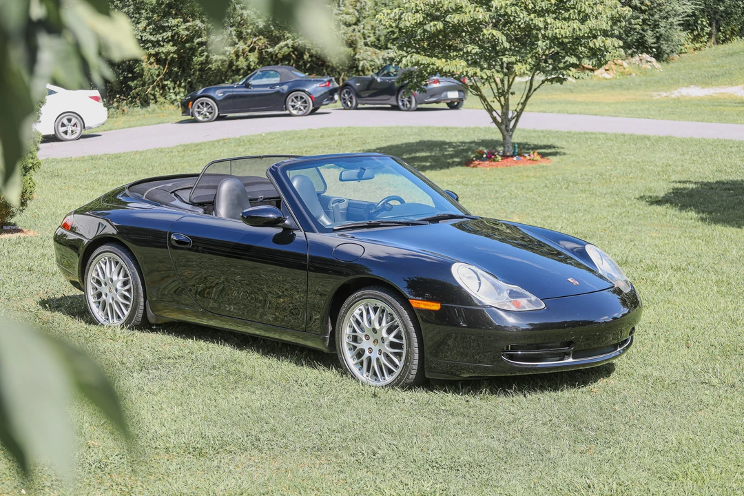1999 Porsche 996 Carrera 4 - Image 6 of 31