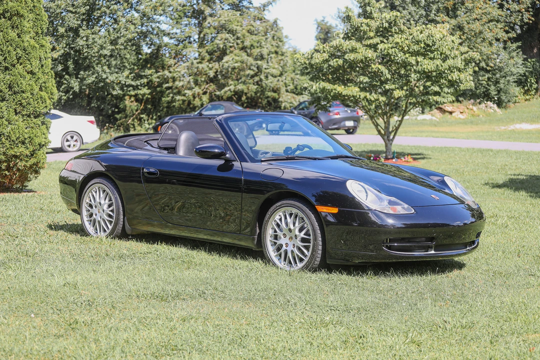 1999 Porsche 996 Carrera 4 - Image 7 of 31