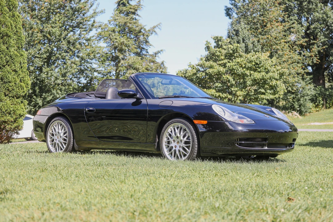 1999 Porsche 996 Carrera 4 - Image 8 of 31