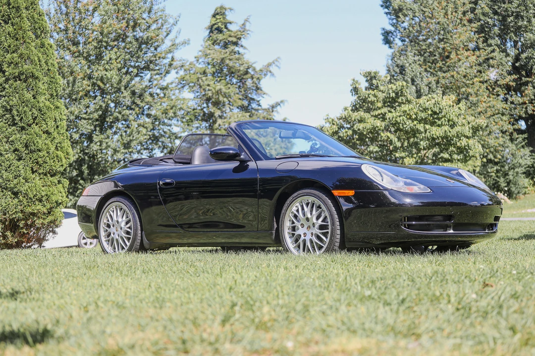 1999 Porsche 996 Carrera 4 - Image 9 of 31