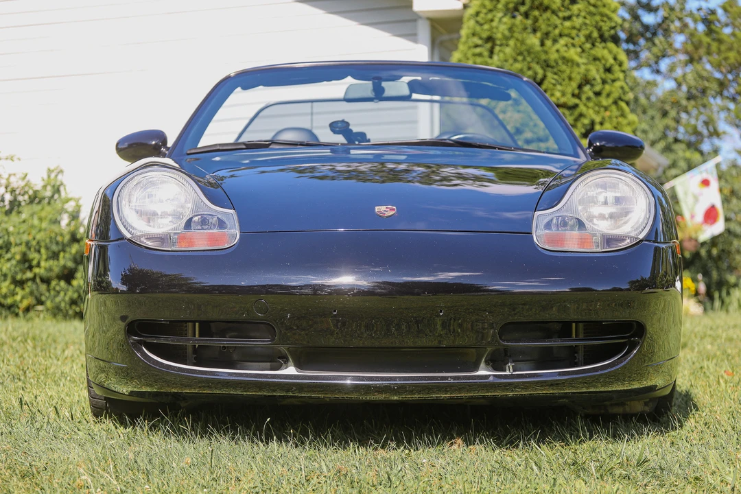 1999 Porsche 996 Carrera 4 - Image 27 of 31