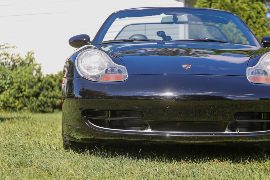 1999 Porsche 996 Carrera 4 - Image 31 of 31