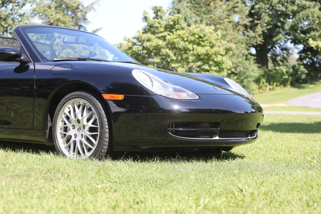1999 Porsche 996 Carrera 4 - Image 30 of 31