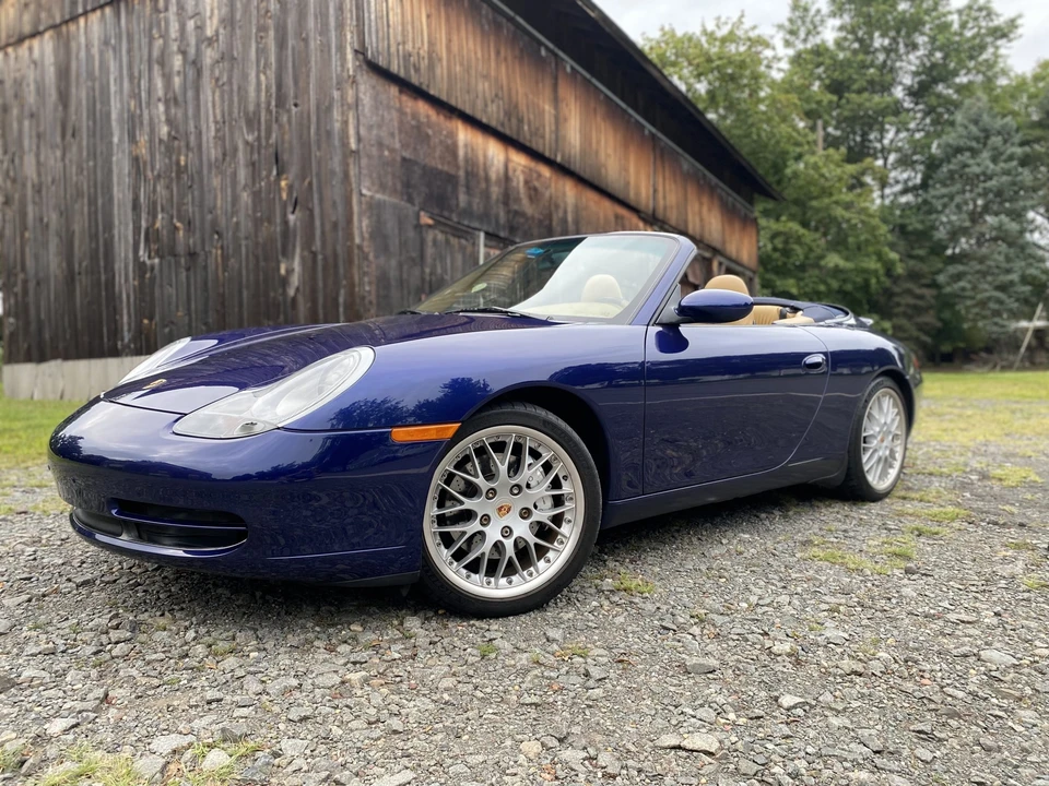 1999 Porsche 996 Carrera - Image 2 of 31