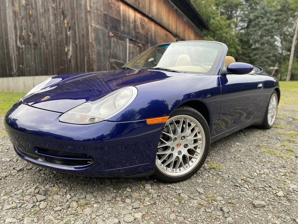 1999 Porsche 996 Carrera - Image 3 of 31