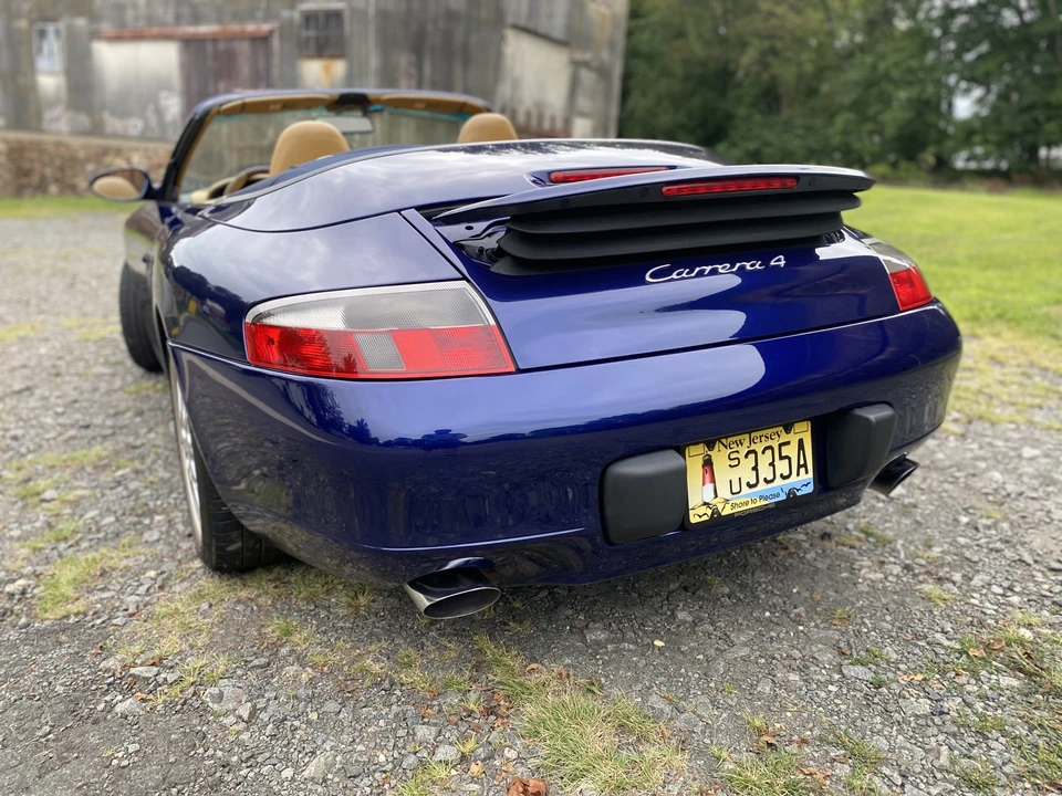 1999 Porsche 996 Carrera - Image 12 of 31