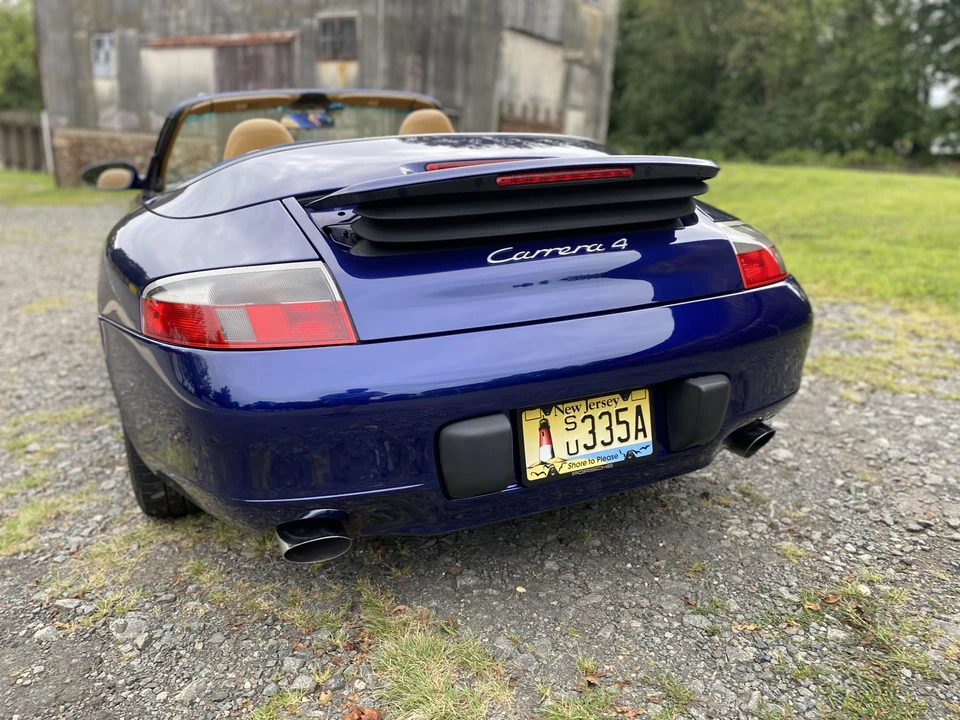 1999 Porsche 996 Carrera - Image 14 of 31