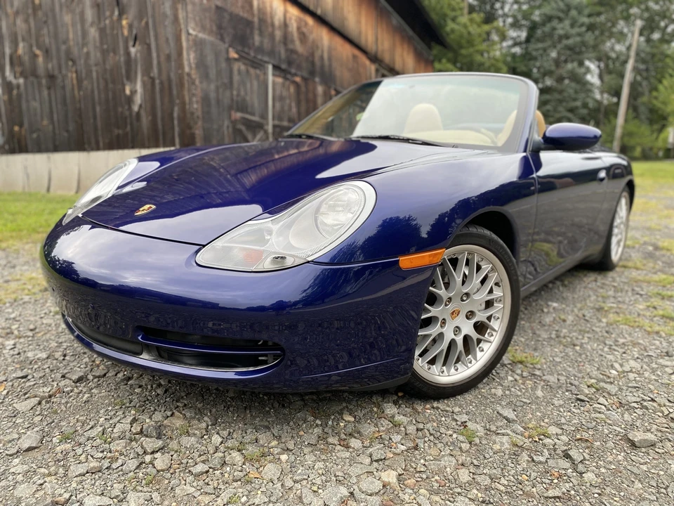 1999 Porsche 996 Carrera - Image 6 of 31