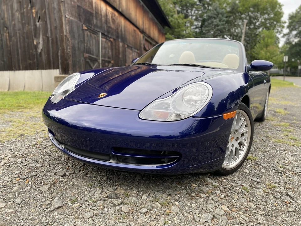 1999 Porsche 996 Carrera - Image 5 of 31