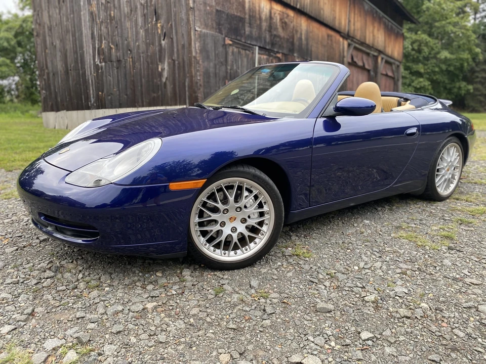 1999 Porsche 996 Carrera - Image 4 of 31