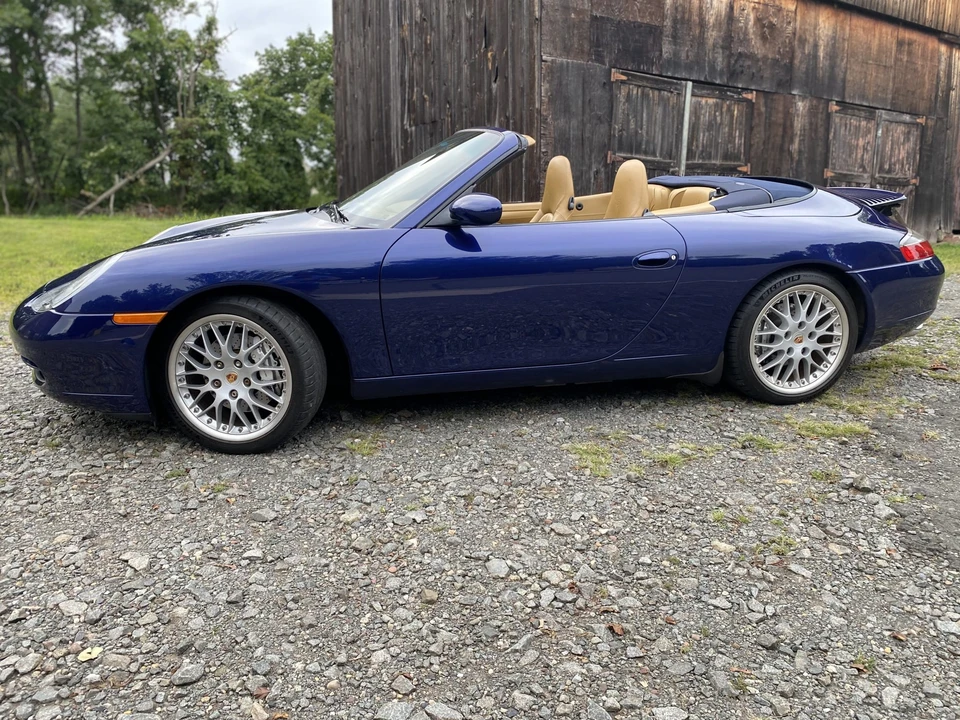 1999 Porsche 996 Carrera - Image 8 of 31