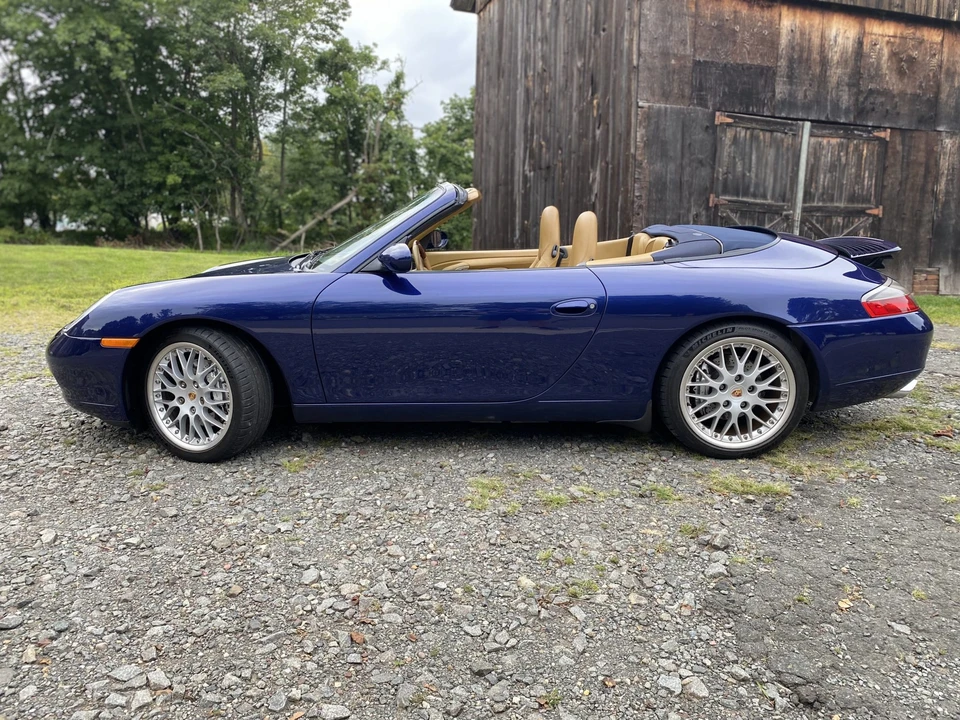1999 Porsche 996 Carrera - Image 7 of 31