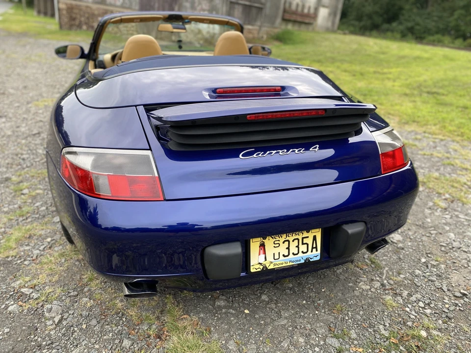 1999 Porsche 996 Carrera - Image 11 of 31