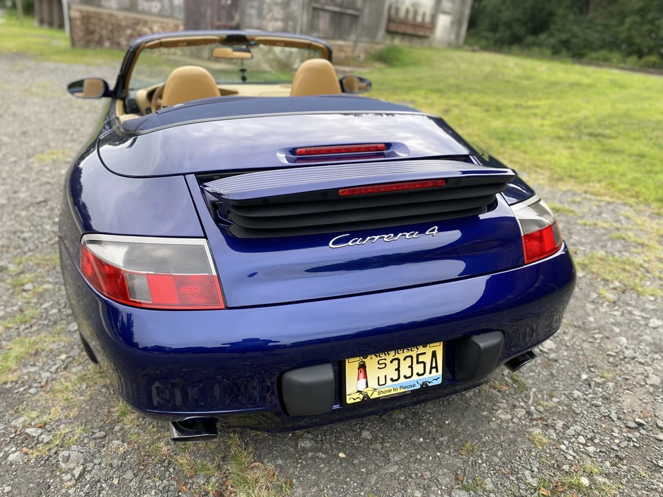 1999 Porsche 996 Carrera - Image 13 of 31